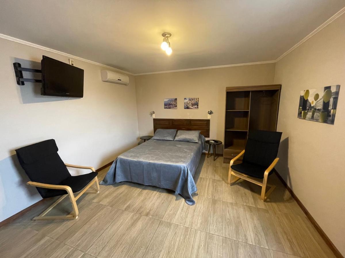 Loft & Suites Centro Salto Bagian luar foto