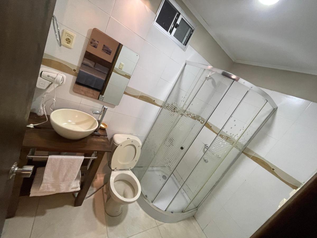 Loft & Suites Centro Salto Bagian luar foto